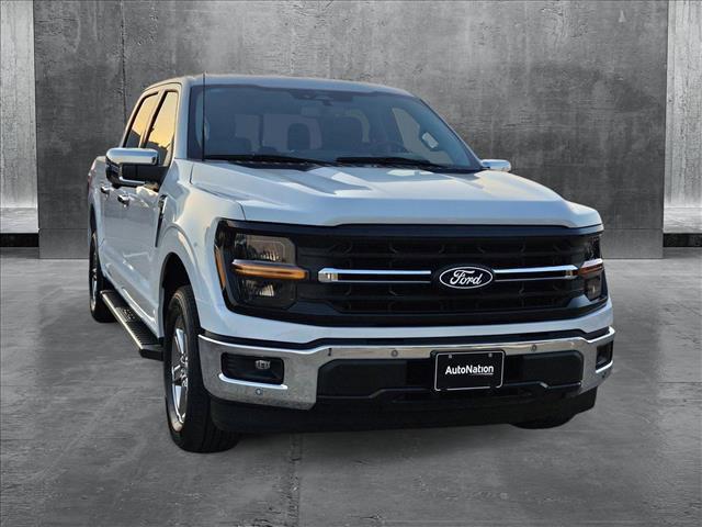 new 2024 Ford F-150 car, priced at $40,486