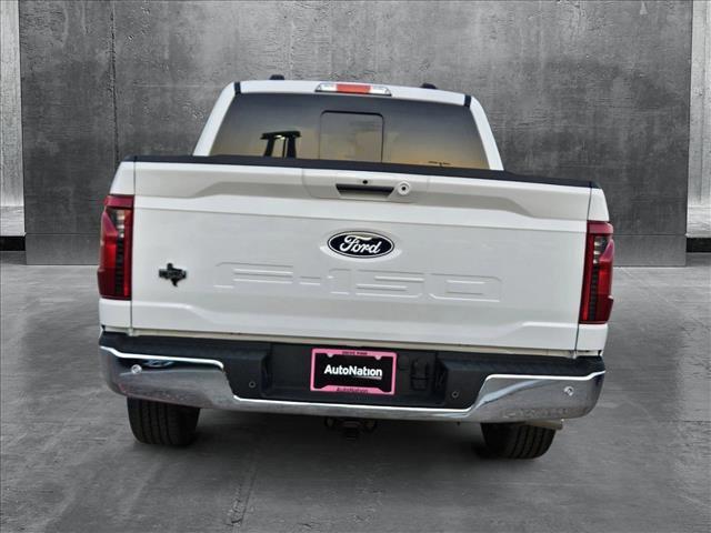 new 2024 Ford F-150 car, priced at $40,486