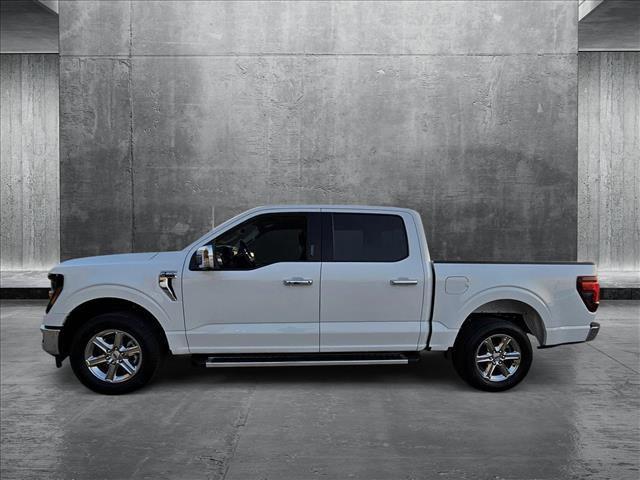 new 2024 Ford F-150 car, priced at $40,486