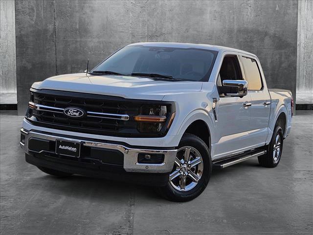 new 2024 Ford F-150 car, priced at $40,486