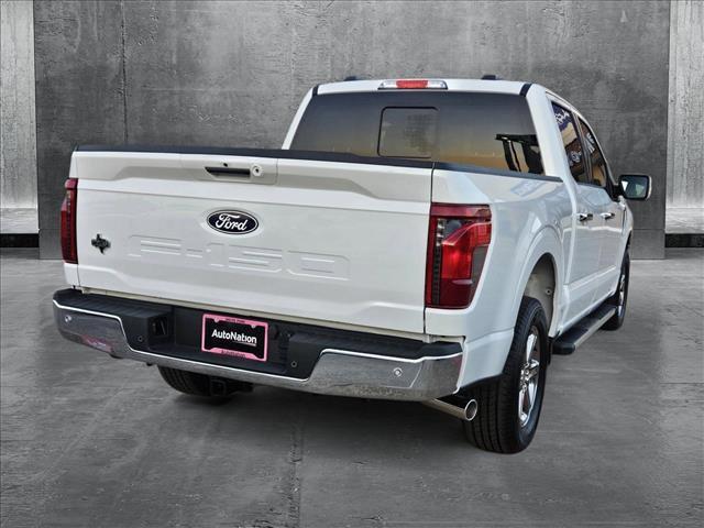 new 2024 Ford F-150 car, priced at $40,486