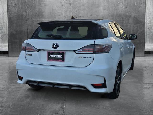 used 2016 Lexus CT 200h car, priced at $17,999