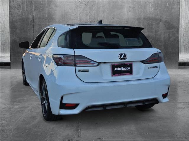 used 2016 Lexus CT 200h car, priced at $17,999