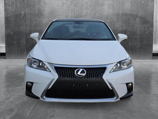 used 2016 Lexus CT 200h car, priced at $17,999