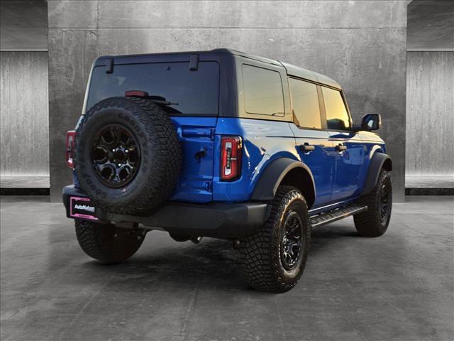 new 2024 Ford Bronco car, priced at $59,963