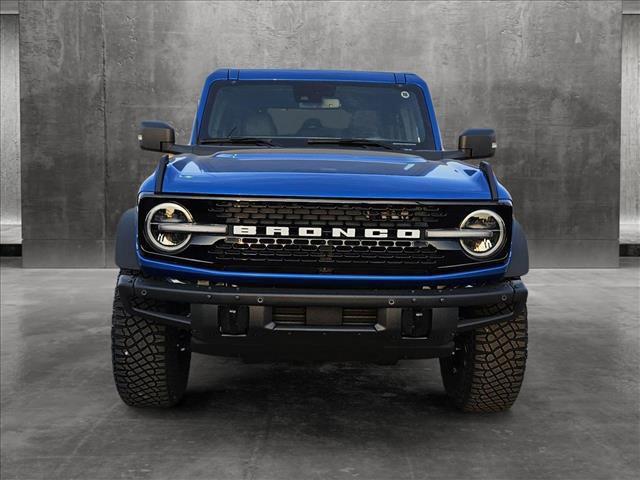 new 2024 Ford Bronco car, priced at $59,963