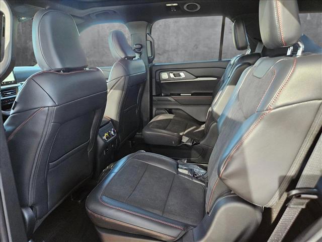 new 2025 Ford Explorer car, priced at $56,634