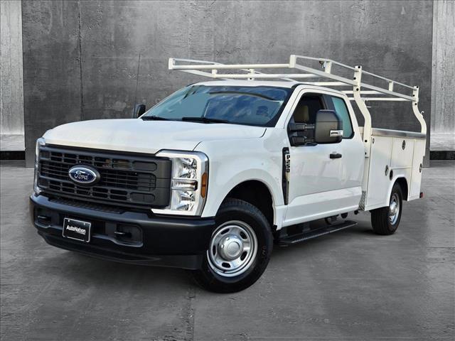 new 2024 Ford F-250 car, priced at $56,373