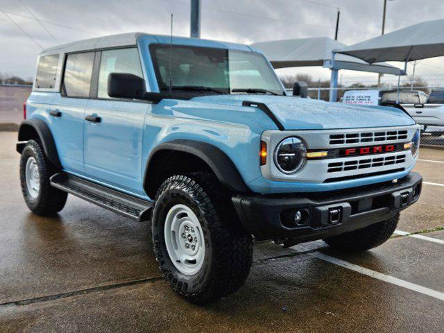 new 2025 Ford Bronco car, priced at $55,505