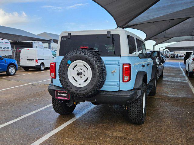 new 2025 Ford Bronco car, priced at $55,505