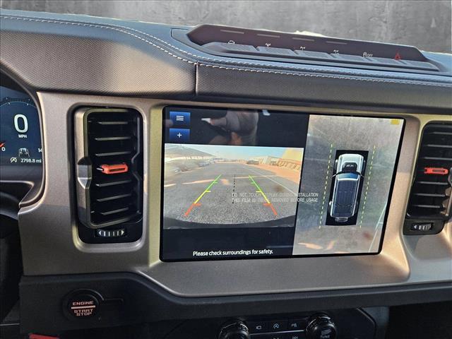 new 2024 Ford Bronco car, priced at $85,635