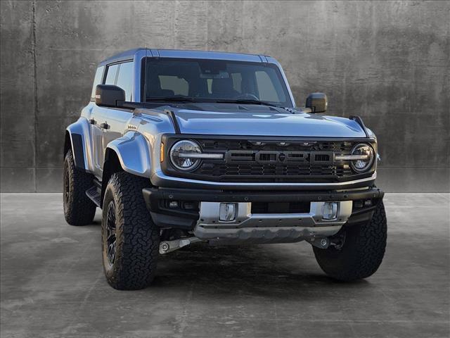 new 2024 Ford Bronco car, priced at $88,635