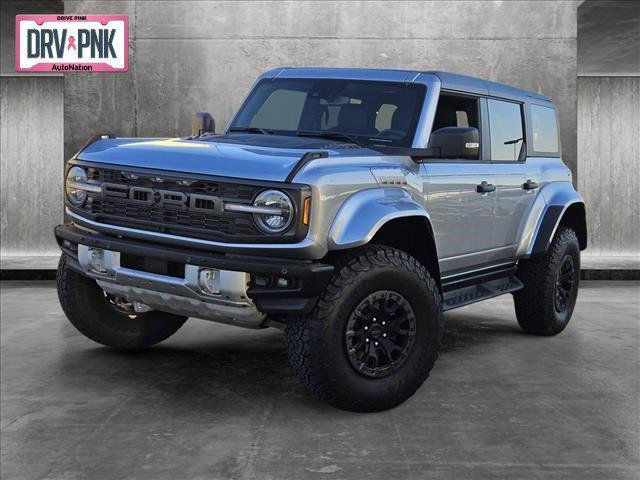 new 2024 Ford Bronco car, priced at $88,635