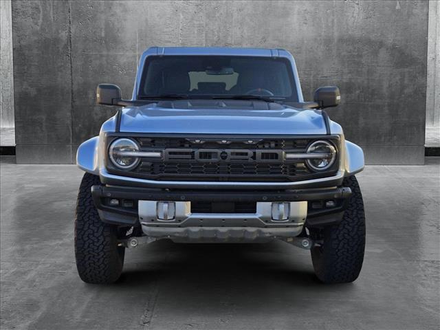 new 2024 Ford Bronco car, priced at $85,635