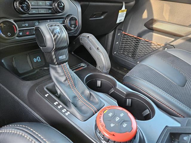 new 2024 Ford Bronco car, priced at $88,635