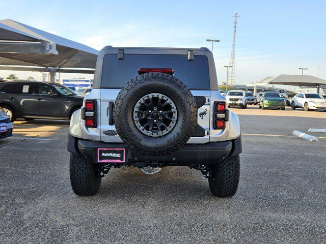 new 2024 Ford Bronco car, priced at $88,635