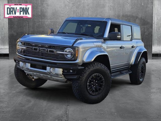 new 2024 Ford Bronco car, priced at $85,635