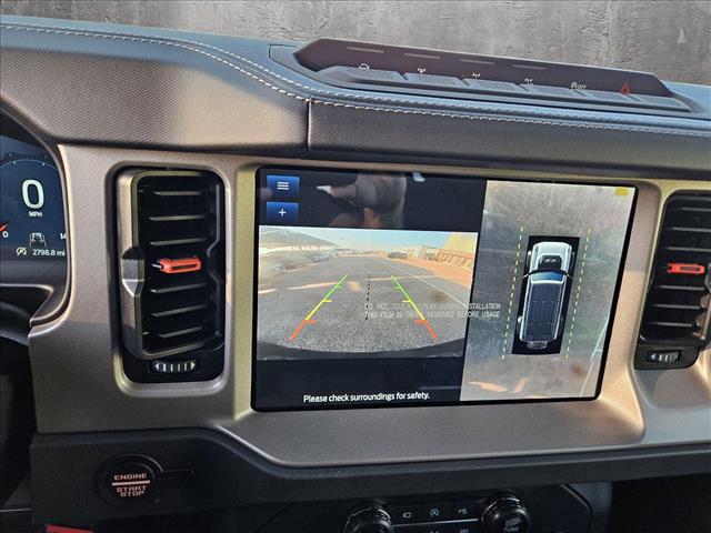 new 2024 Ford Bronco car, priced at $88,635