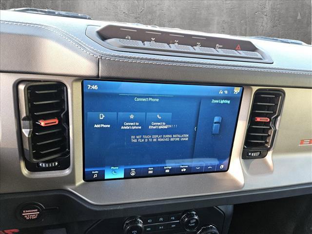 new 2024 Ford Bronco car, priced at $88,635