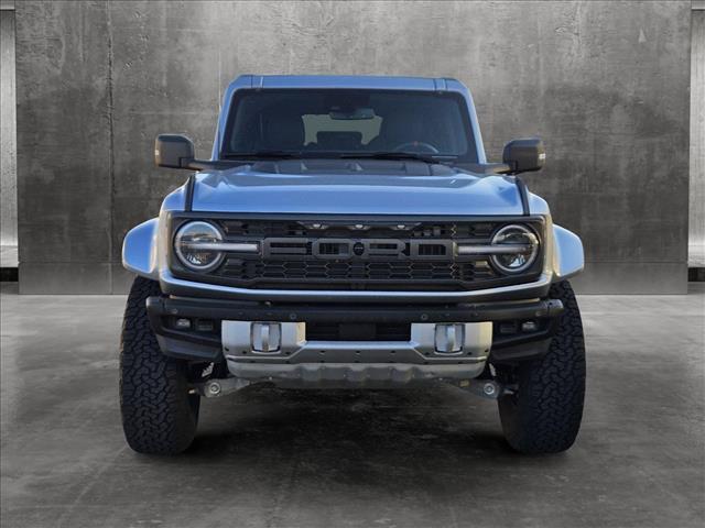 new 2024 Ford Bronco car, priced at $88,635