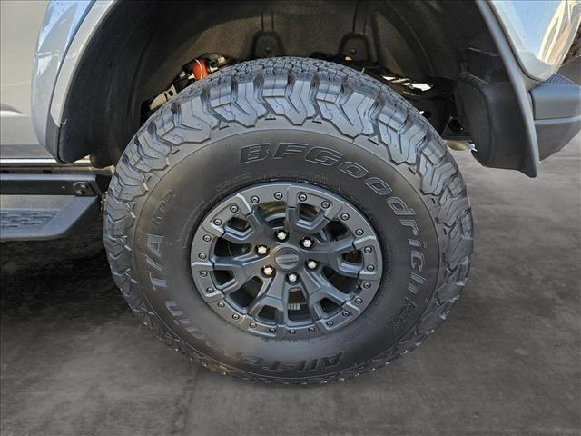 new 2024 Ford Bronco car, priced at $88,635