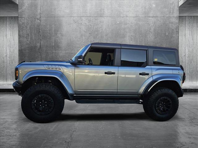 new 2024 Ford Bronco car, priced at $85,635