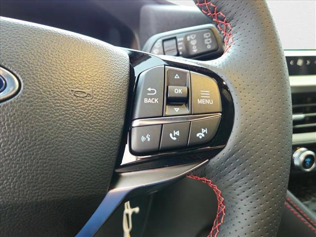 new 2025 Ford Explorer car, priced at $52,576