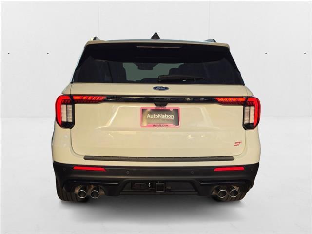 new 2025 Ford Explorer car, priced at $52,576