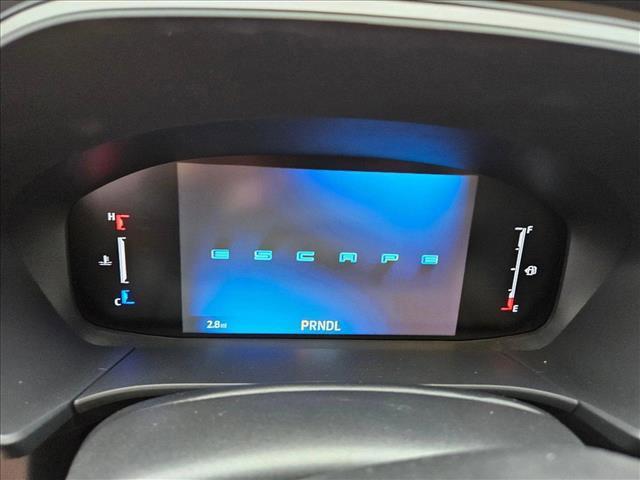 new 2025 Ford Escape car, priced at $24,870