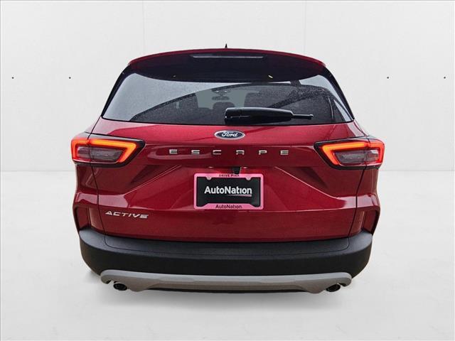 new 2025 Ford Escape car, priced at $24,870
