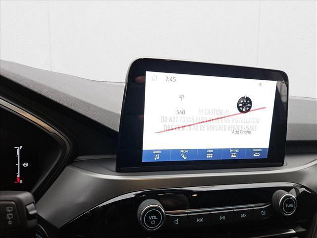 new 2025 Ford Escape car, priced at $24,870