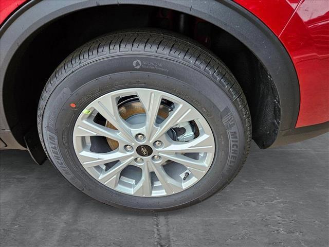 new 2025 Ford Escape car, priced at $28,870