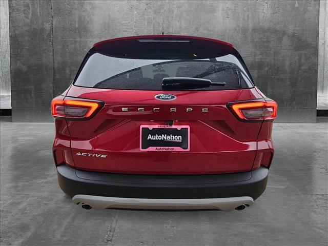 new 2025 Ford Escape car, priced at $28,870