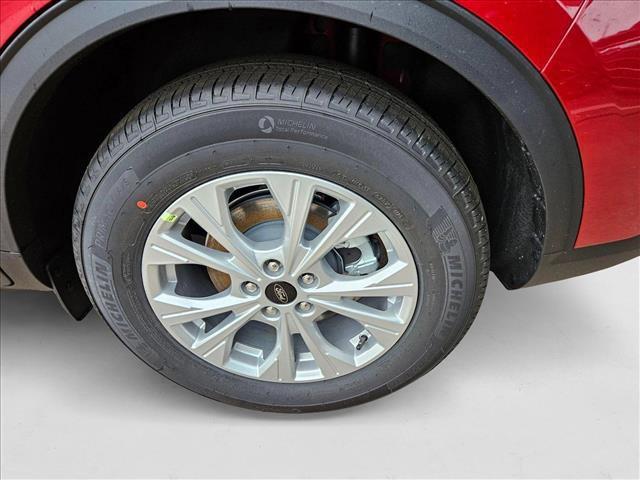new 2025 Ford Escape car, priced at $24,870