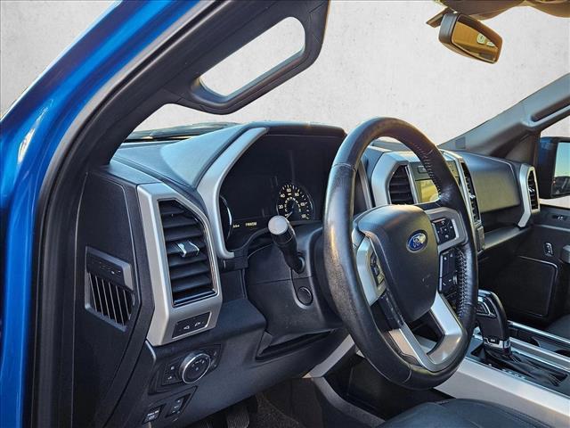 used 2020 Ford F-150 car, priced at $30,534