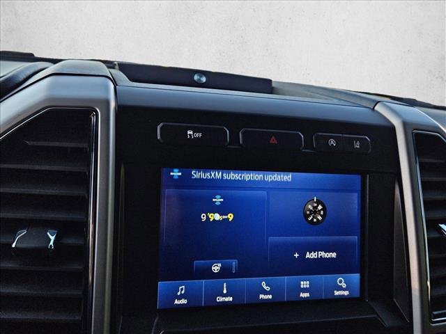 used 2020 Ford F-150 car, priced at $30,534