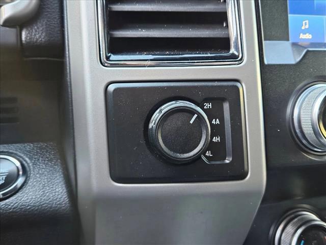 used 2020 Ford F-150 car, priced at $30,534