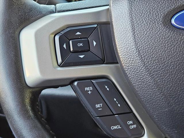 used 2020 Ford F-150 car, priced at $30,534