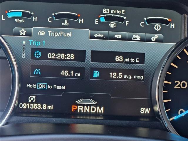 used 2020 Ford F-150 car, priced at $30,534