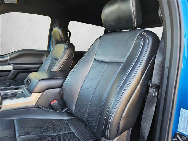 used 2020 Ford F-150 car, priced at $30,534