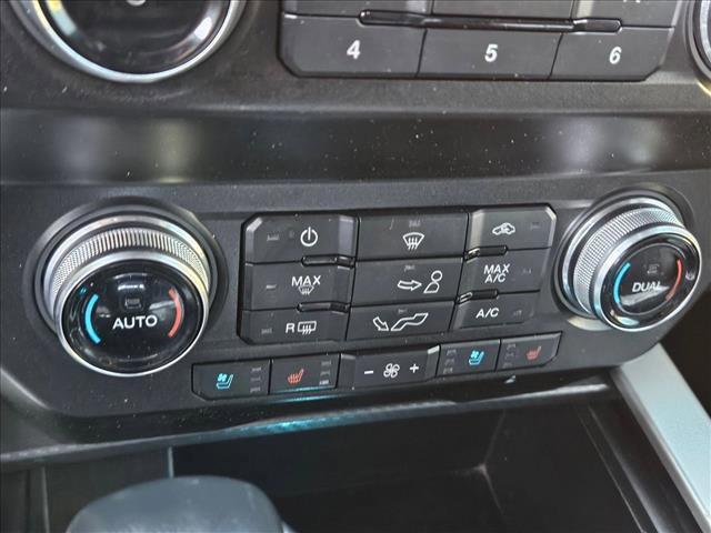 used 2020 Ford F-150 car, priced at $30,534