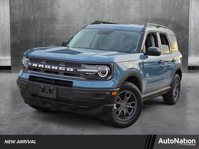 used 2023 Ford Bronco Sport car, priced at $29,995