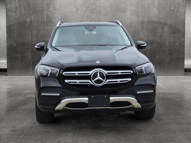 used 2020 Mercedes-Benz GLE 350 car, priced at $36,884