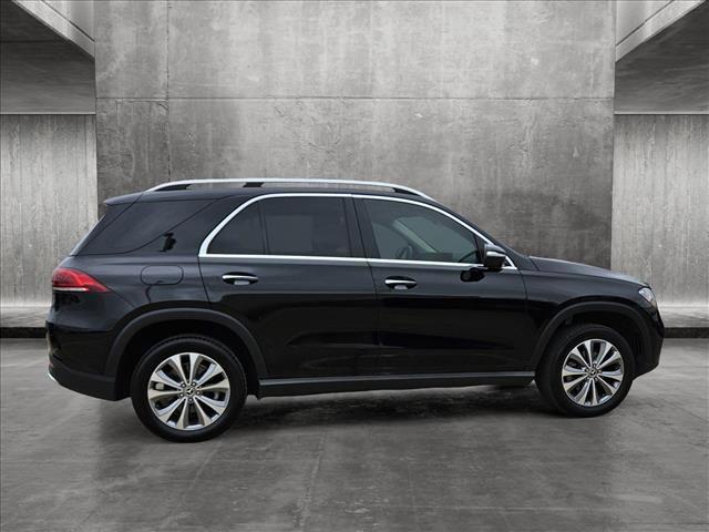 used 2020 Mercedes-Benz GLE 350 car, priced at $36,884