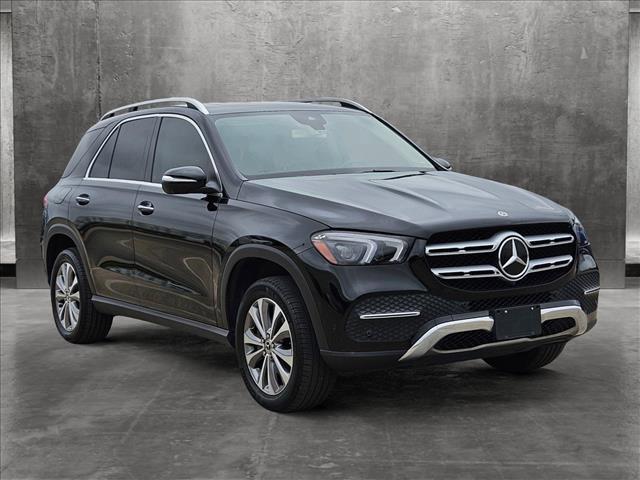 used 2020 Mercedes-Benz GLE 350 car, priced at $36,884