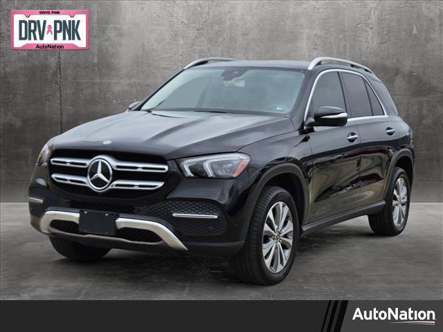 used 2020 Mercedes-Benz GLE 350 car, priced at $36,884