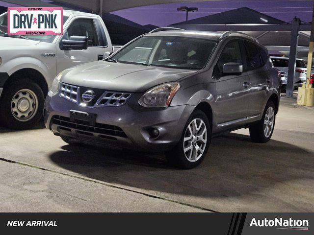 used 2013 Nissan Rogue car, priced at $6,187