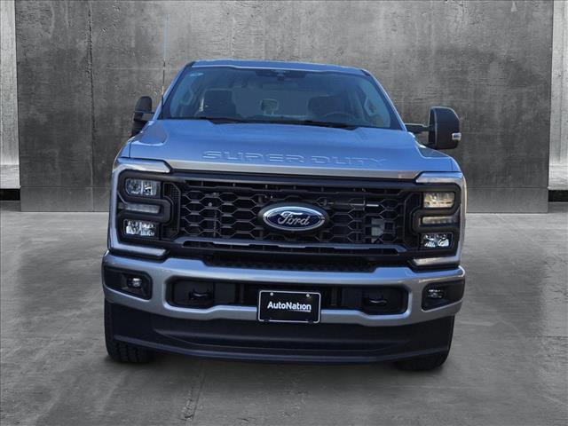 new 2024 Ford F-250 car, priced at $54,430