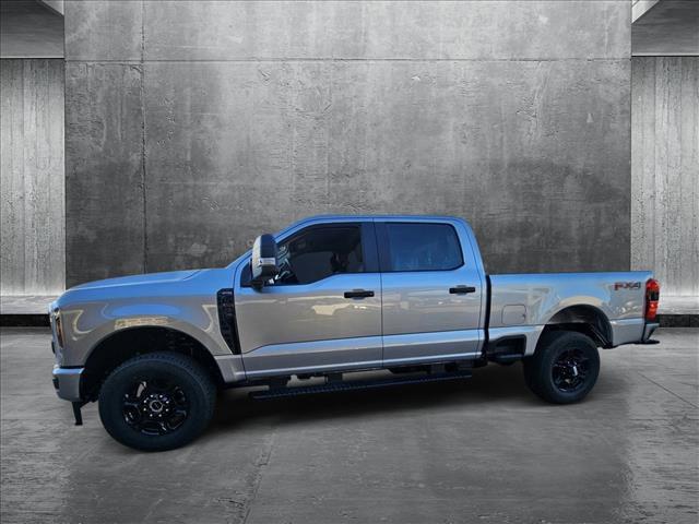 new 2024 Ford F-250 car, priced at $54,430