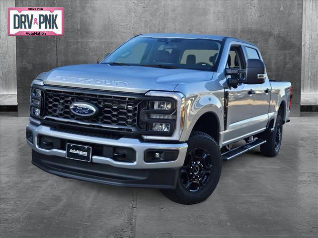 new 2024 Ford F-250 car, priced at $54,430